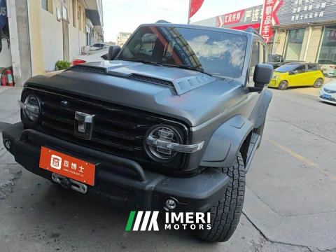 2024 Tank 300 330 3.0T V6