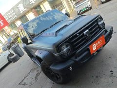 Tank 300 330 3.0T V6 - ფოტო 2
