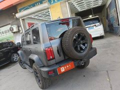 Tank 300 330 3.0T V6 - ფოტო 4