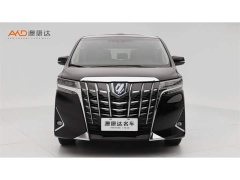 Toyota Alphard Hybrid 2.5L Luxury Edition - ფოტო 2
