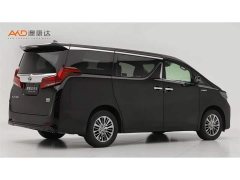 Toyota Alphard Hybrid 2.5L Luxury Edition - ფოტო 3