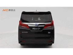 Toyota Alphard Hybrid 2.5L Luxury Edition - ფოტო 4