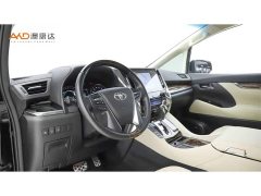 Toyota Alphard Hybrid 2.5L Luxury Edition - ფოტო 6