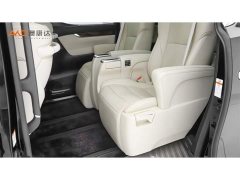 Toyota Alphard Hybrid 2.5L Luxury Edition - ფოტო 7