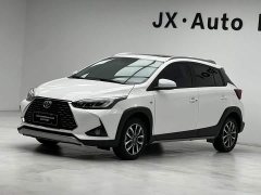 Toyota Yaris L Zhixuan X 1.5L CVT Luxury Edition - ფოტო 1