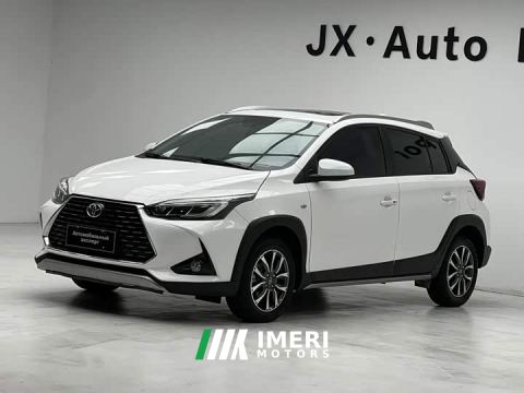 2023 Toyota Yaris L Zhixuan X 1.5L CVT Luxury Edition