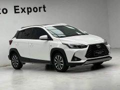 Toyota Yaris L Zhixuan X 1.5L CVT Luxury Edition - ფოტო 3