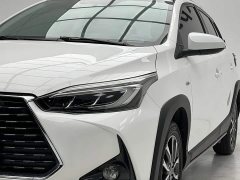 Toyota Yaris L Zhixuan X 1.5L CVT Luxury Edition - ფოტო 4