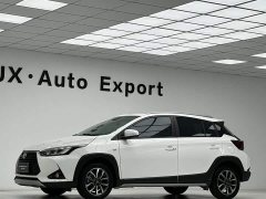 Toyota Yaris L Zhixuan X 1.5L CVT Luxury Edition - ფოტო 5