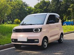 Wuling Hongguang MINIEV Macaron Premium Edition LFP - ფოტო 1