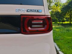 Wuling Hongguang MINIEV Macaron Premium Edition LFP - ფოტო 12