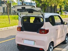 Wuling Hongguang MINIEV Macaron Premium Edition LFP - ფოტო 13