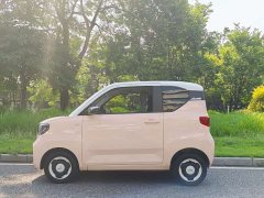 Wuling Hongguang MINIEV Macaron Premium Edition LFP - ფოტო 17
