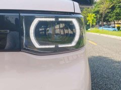 Wuling Hongguang MINIEV Macaron Premium Edition LFP - ფოტო 19