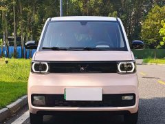 Wuling Hongguang MINIEV Macaron Premium Edition LFP - ფოტო 2