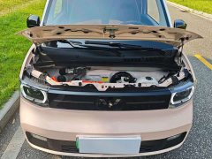 Wuling Hongguang MINIEV Macaron Premium Edition LFP - ფოტო 20