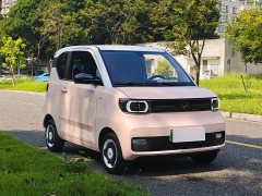 Wuling Hongguang MINIEV Macaron Premium Edition LFP - ფოტო 3