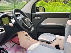 Wuling Hongguang MINIEV Macaron Premium Edition LFP - ფოტო 4