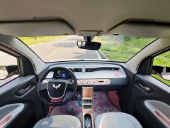 Wuling Hongguang MINIEV Macaron Premium Edition LFP - ფოტო 8