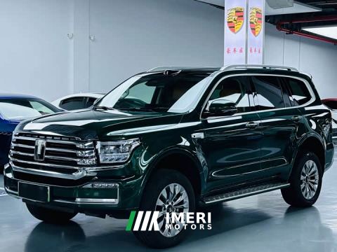 2025 Tank 500 New Energy Hi4-Z Smart Comfort Edition