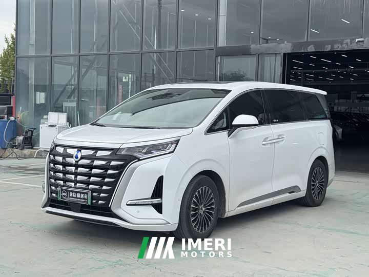 Denza D9 DM-i 970 AWD Flagship