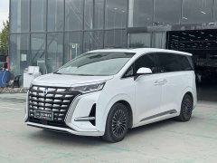 Denza D9 DM-i 970 AWD Flagship - ფოტო 1