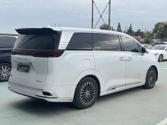 Denza D9 DM-i 970 AWD Flagship - ფოტო 8