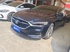 Buick Junyue 652T Luxury - ფოტო 1