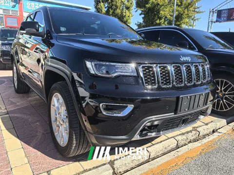 2022 Jeep Grand Cherokee (Imported) 3.0L 80th Anniversary Edition - ავტომობილი ჩინეთიდან