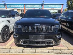Jeep Grand Cherokee (Imported) 3.0L 80th Anniversary Edition - photo 2