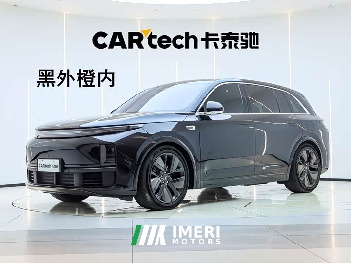 Li Auto L7 Pro - ავტომობილი ჩინეთიდან