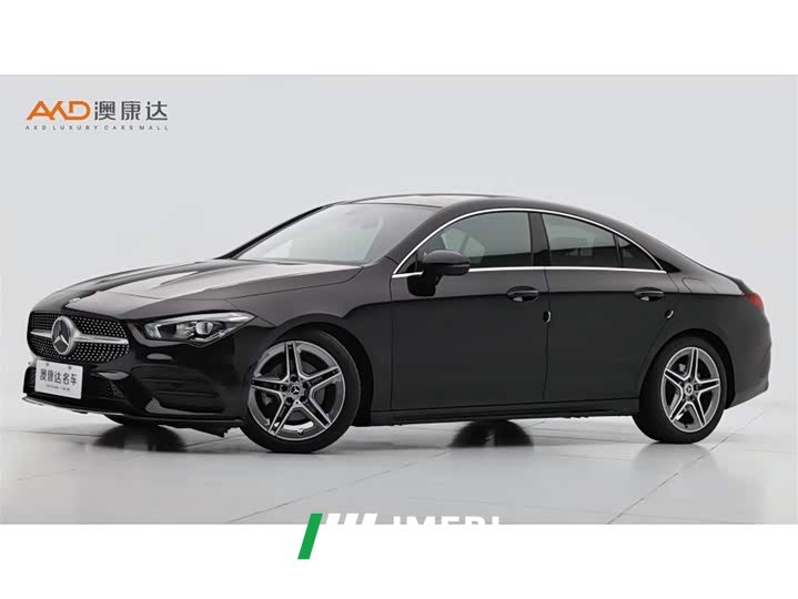 Mercedes-Benz CLA (Imported) Facelift CLA 200 - ავტომობილი ჩინეთიდან