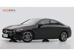 Mercedes-Benz CLA (Imported) Facelift CLA 200 - ფოტო 1