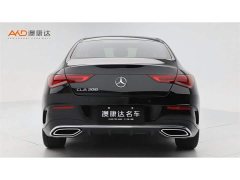 Mercedes-Benz CLA (Imported) Facelift CLA 200 - ფოტო 4
