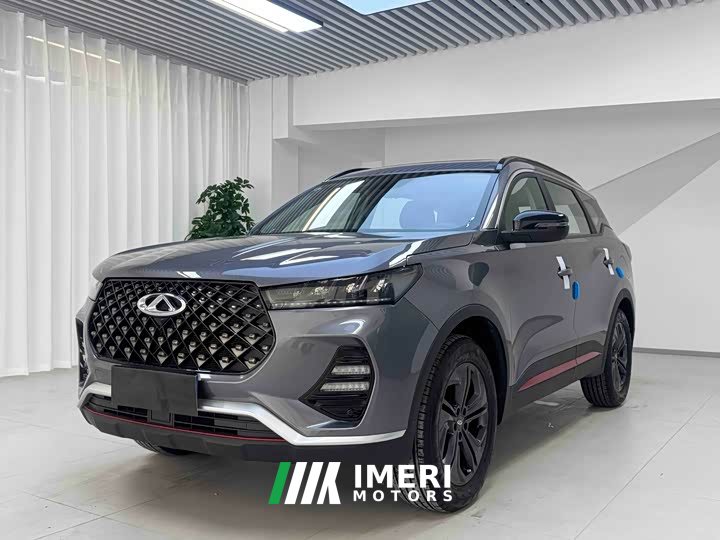 Chery Tiggo 7 Super Power Edition 1.5T CVT Super Power Warrior - ავტომობილი ჩინეთიდან