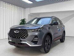 Chery Tiggo 7 Super Power Edition 1.5T CVT Super Power Warrior - ფოტო 1