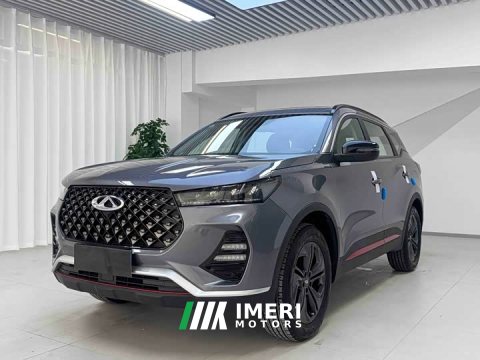 2023 Chery Tiggo 7 Super Power Edition 1.5T CVT Super Power Warrior - ავტომობილი ჩინეთიდან