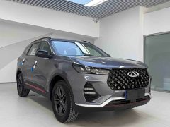 Chery Tiggo 7 Super Power Edition 1.5T CVT Super Power Warrior - ფოტო 3