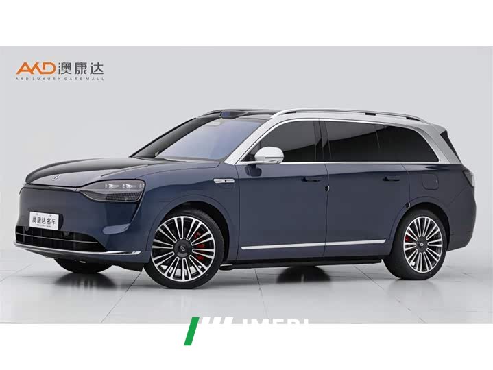 AITO M9 Extended Range Ultra 42kWh 6-Seater - ავტომობილი ჩინეთიდან