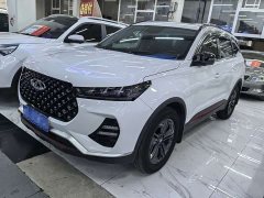 Chery Tiggo 7 PLUS Kunpeng Edition 1.6TGDI DCT Flagship - ფოტო 1