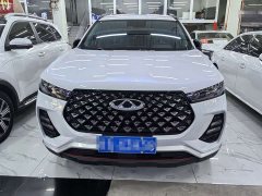 Chery Tiggo 7 PLUS Kunpeng Edition 1.6TGDI DCT Flagship - ფოტო 2