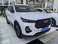 Chery Tiggo 7 PLUS Kunpeng Edition 1.6TGDI DCT Flagship - ფოტო 3