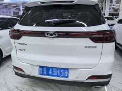 Chery Tiggo 7 PLUS Kunpeng Edition 1.6TGDI DCT Flagship - ფოტო 5