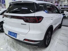 Chery Tiggo 7 PLUS Kunpeng Edition 1.6TGDI DCT Flagship - ფოტო 6