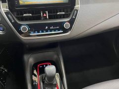 Toyota Corolla 1.8L CVT Sport Edition - ფოტო 12