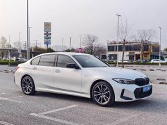 BMW 3 Series 320Li M Sport Package - ფოტო 3