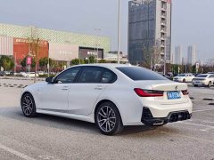 BMW 3 Series 320Li M Sport Package - ფოტო 6