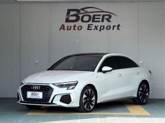 Audi A3 A3L Limousine 35 TFSI Fashion Sport - фото 1