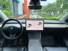 Tesla Model Y Rear-Wheel Drive - ფოტო 3