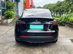 Tesla Model Y Rear-Wheel Drive - ფოტო 7